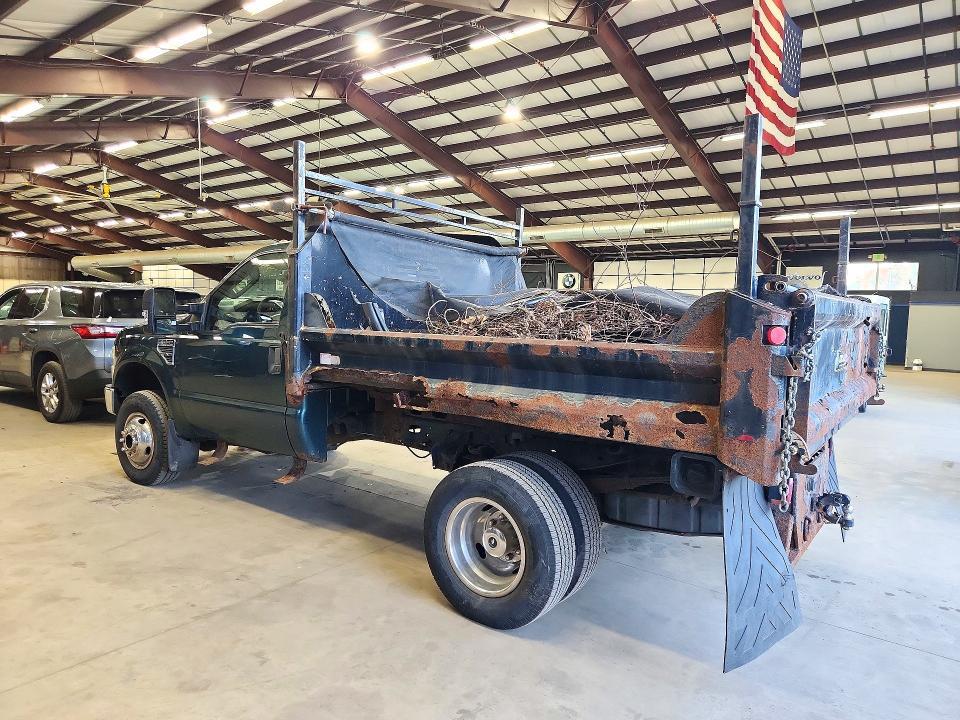 2010 Ford F350 Super Duty
