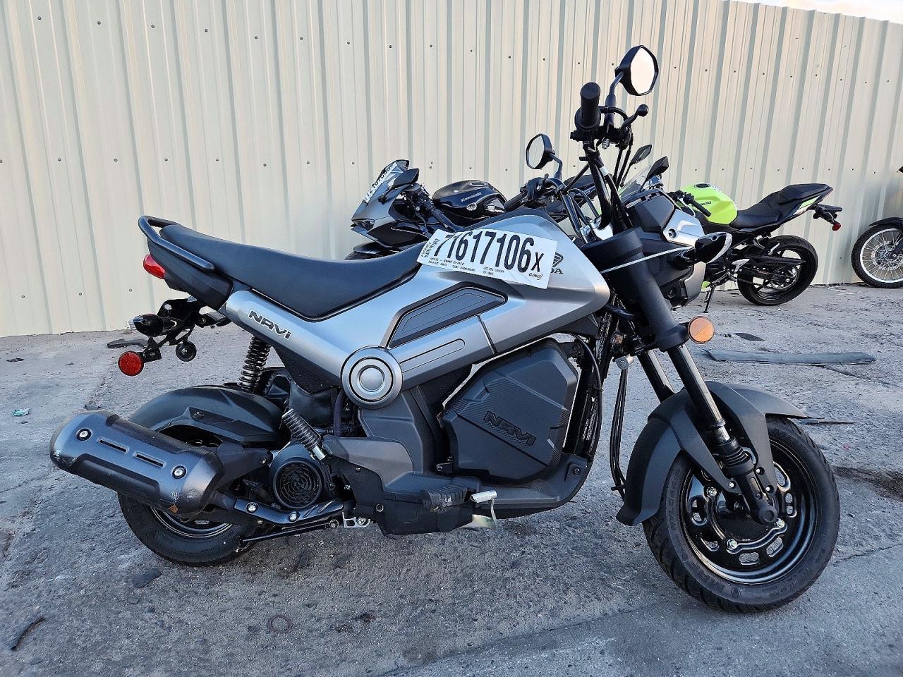 2025 Honda NVA110 B