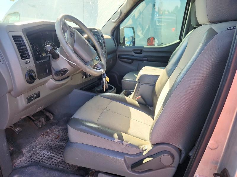 2016 Nissan NV 2500 HD SV