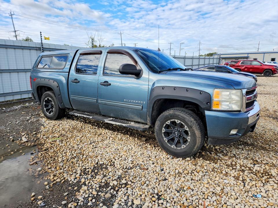 2009 Chevrolet Silverado K1500 LT