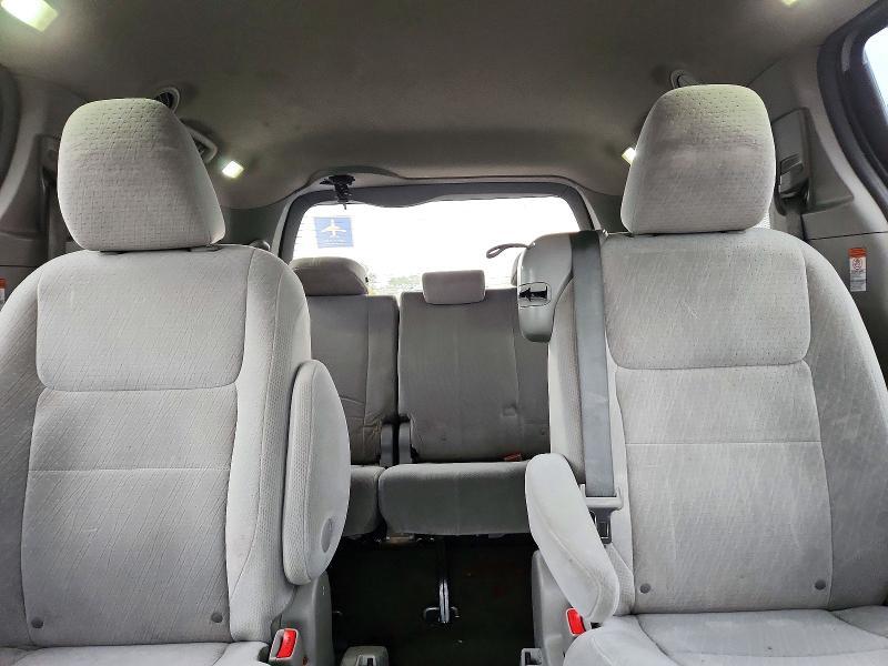 2015 Toyota Sienna LE