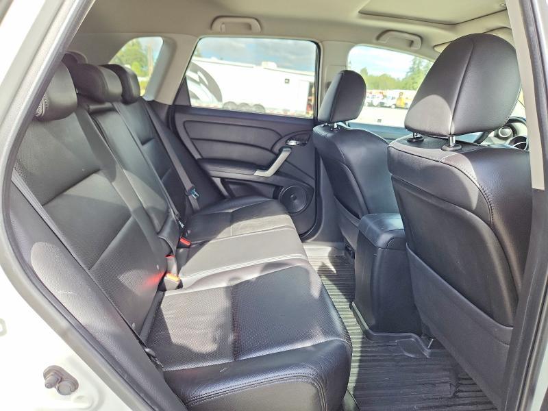 2011 Acura RDX Technology