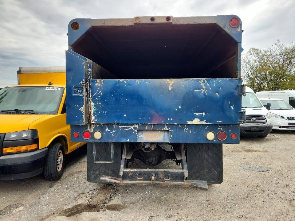 2003 Sterling 2003 Sterling Acterra Chipper Truck