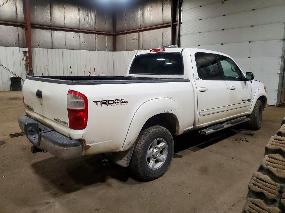 2005 Toyota Tundra Double Cab SR5