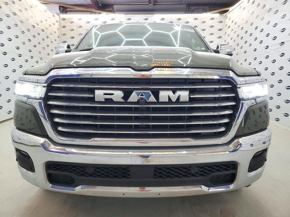 2026 Dodge 1500 Laramie
