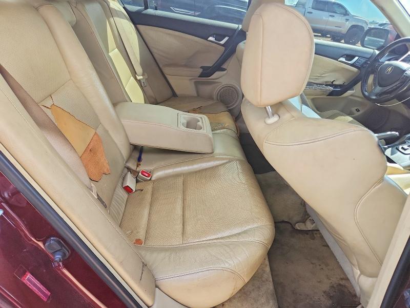 2012 Acura TSX Tech