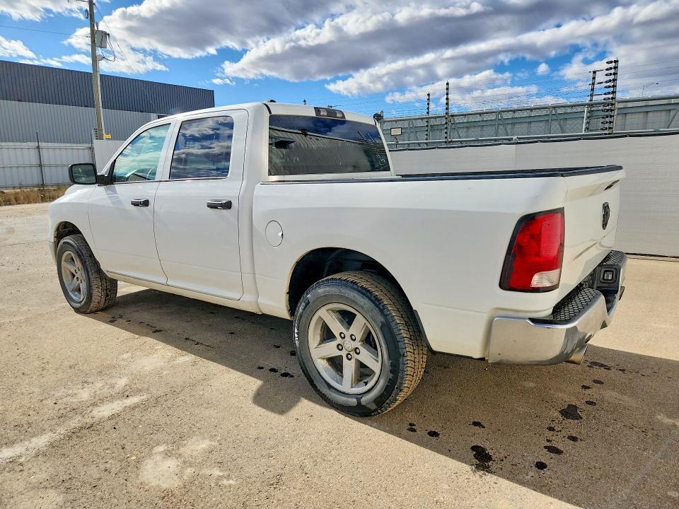 2019 Dodge RAM 1500 Classic Tradesman