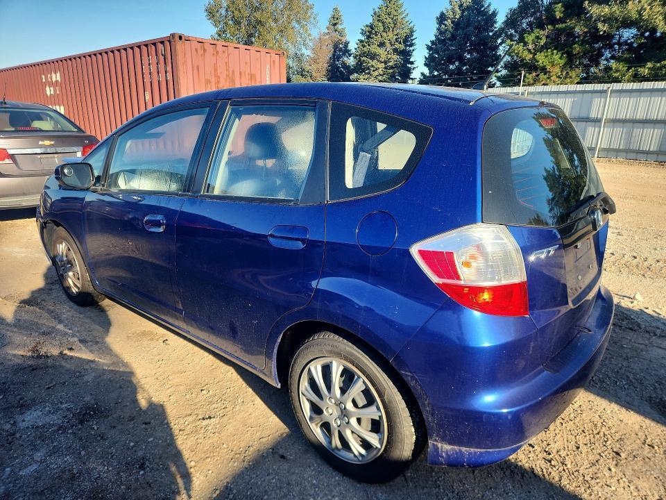 2013 Honda FIT