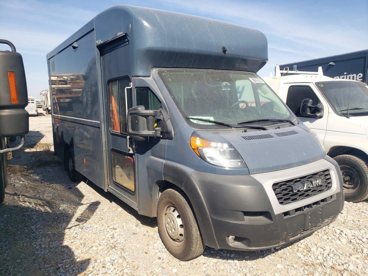 2022 Dodge RAM Promaster 3500 Delivery Truck