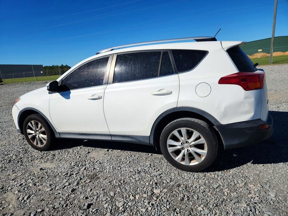 2015 Toyota Rav4 Limited