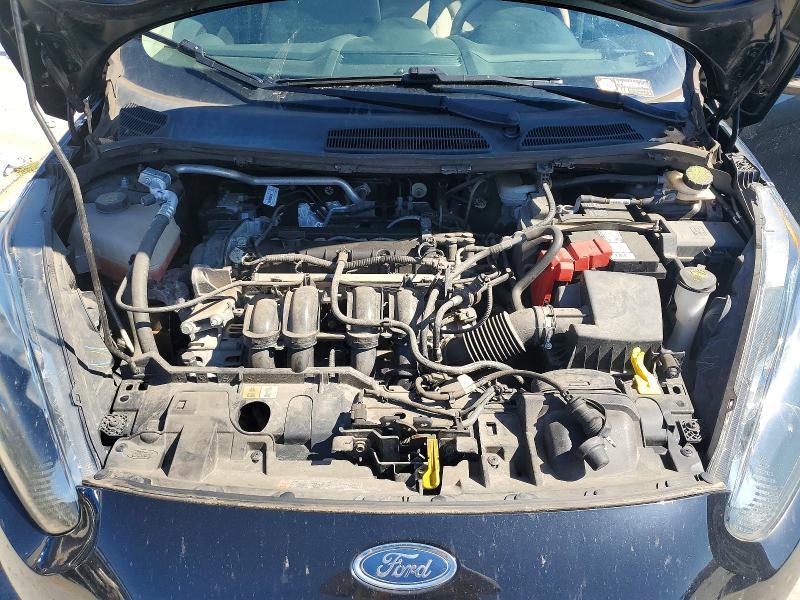 2019 Ford Fiesta SE