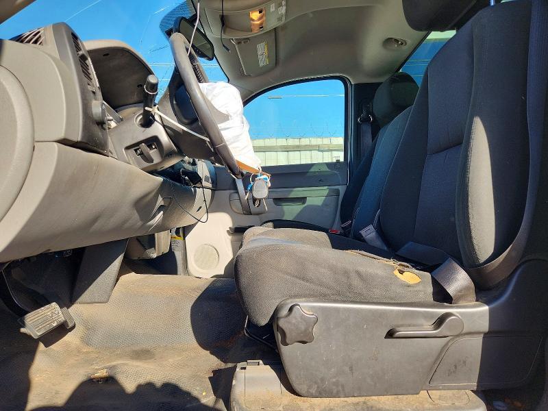 2014 Chevrolet Silverado C2500 Heavy Duty