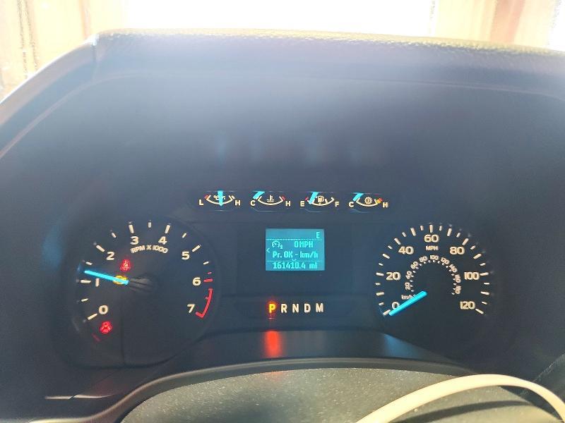 2019 Ford F150 Super Cab