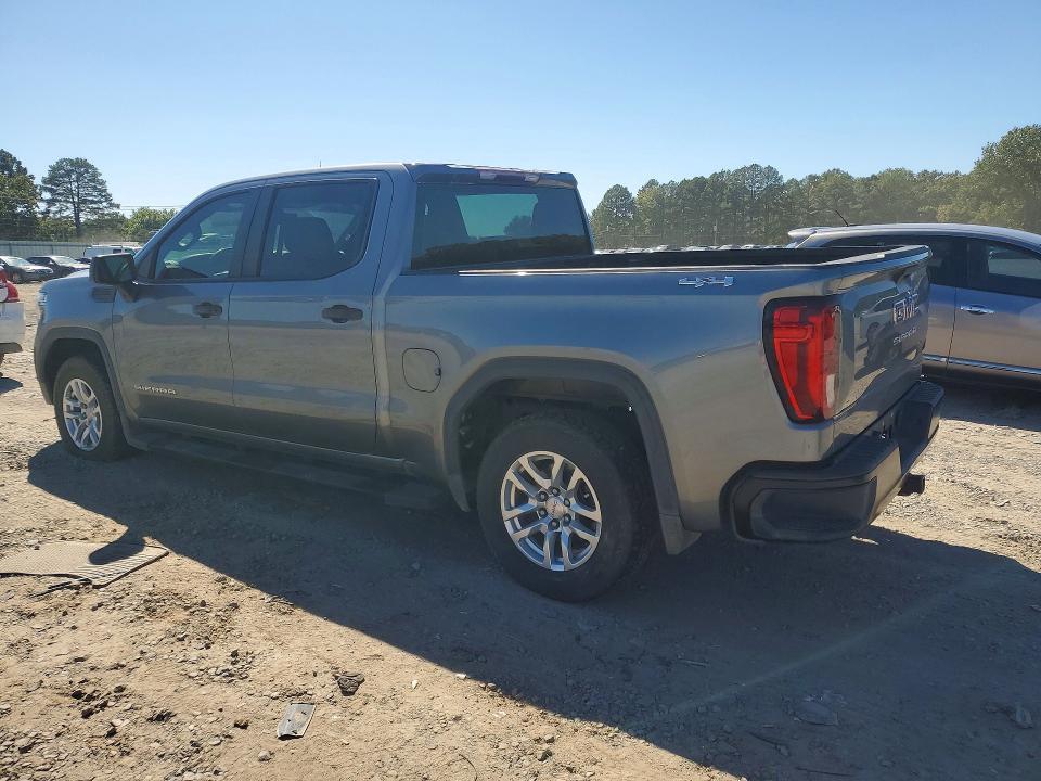 2019 GMC Sierra K1500
