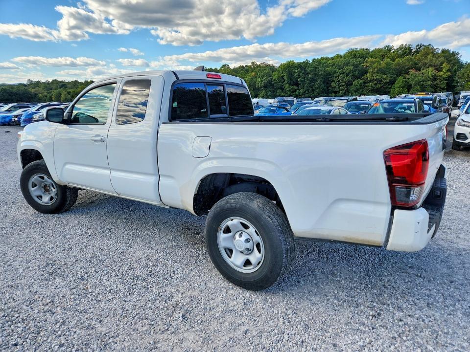 2023 Toyota Tacoma SR