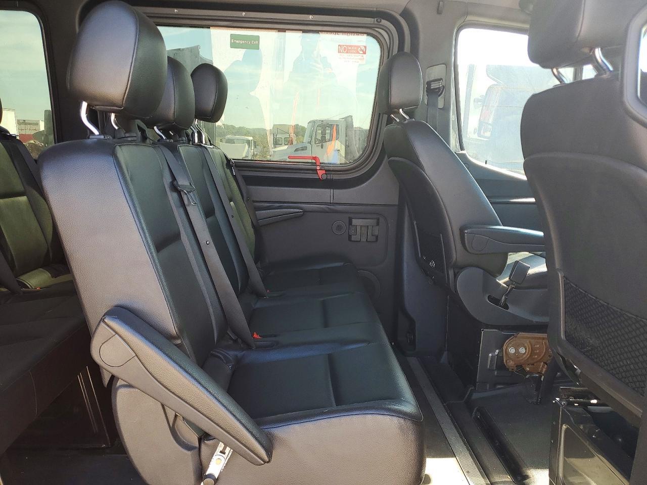 2019 Mercedes-Benz Sprinter 2500