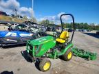 2023 John Deere 1025R Tractor