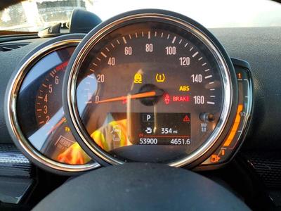 2018 Mini Cooper S Clubman All4