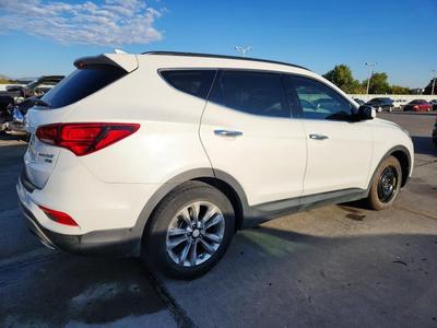 2018 Hyundai Santa Fe Sport 2.0t