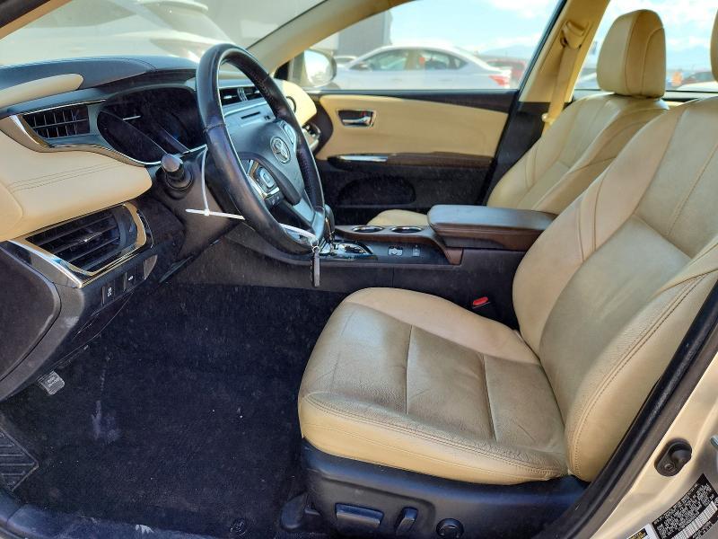 2016 Toyota Avalon Hybrid XLE Plus