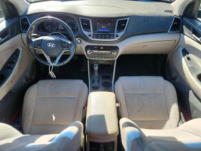2017 Hyundai Tucson Sport