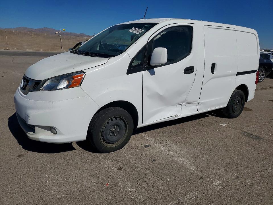 2019 Nissan Nv200 SV