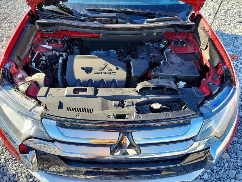 2016 Mitsubishi Outlander SE
