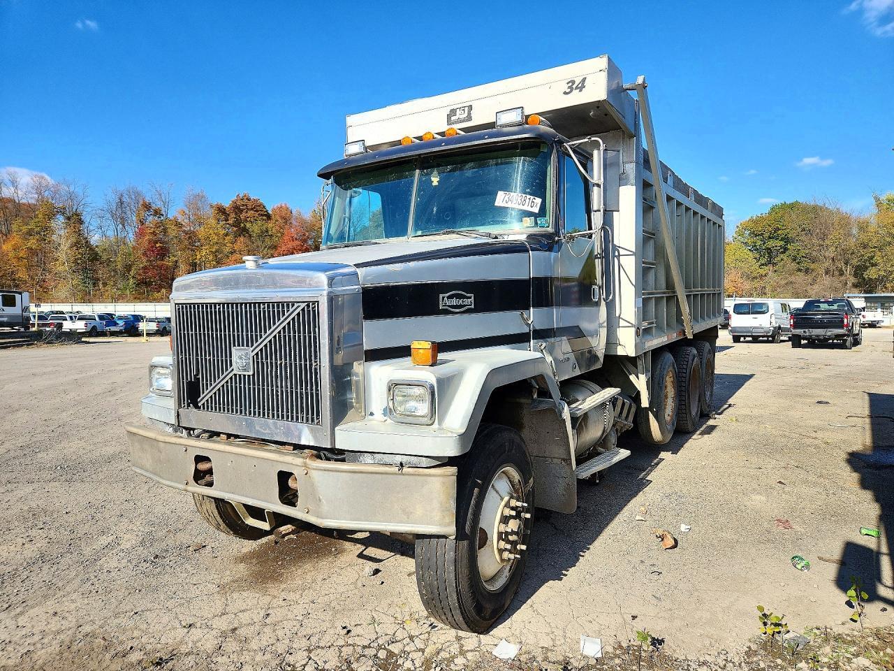 1999 Volvo ACL
