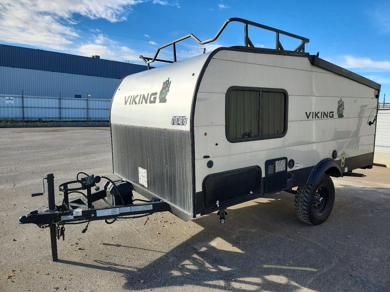 2021 Foresriver 2021 Forest River Viking Camper