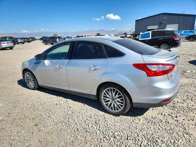 2014 Ford Focus Titanium
