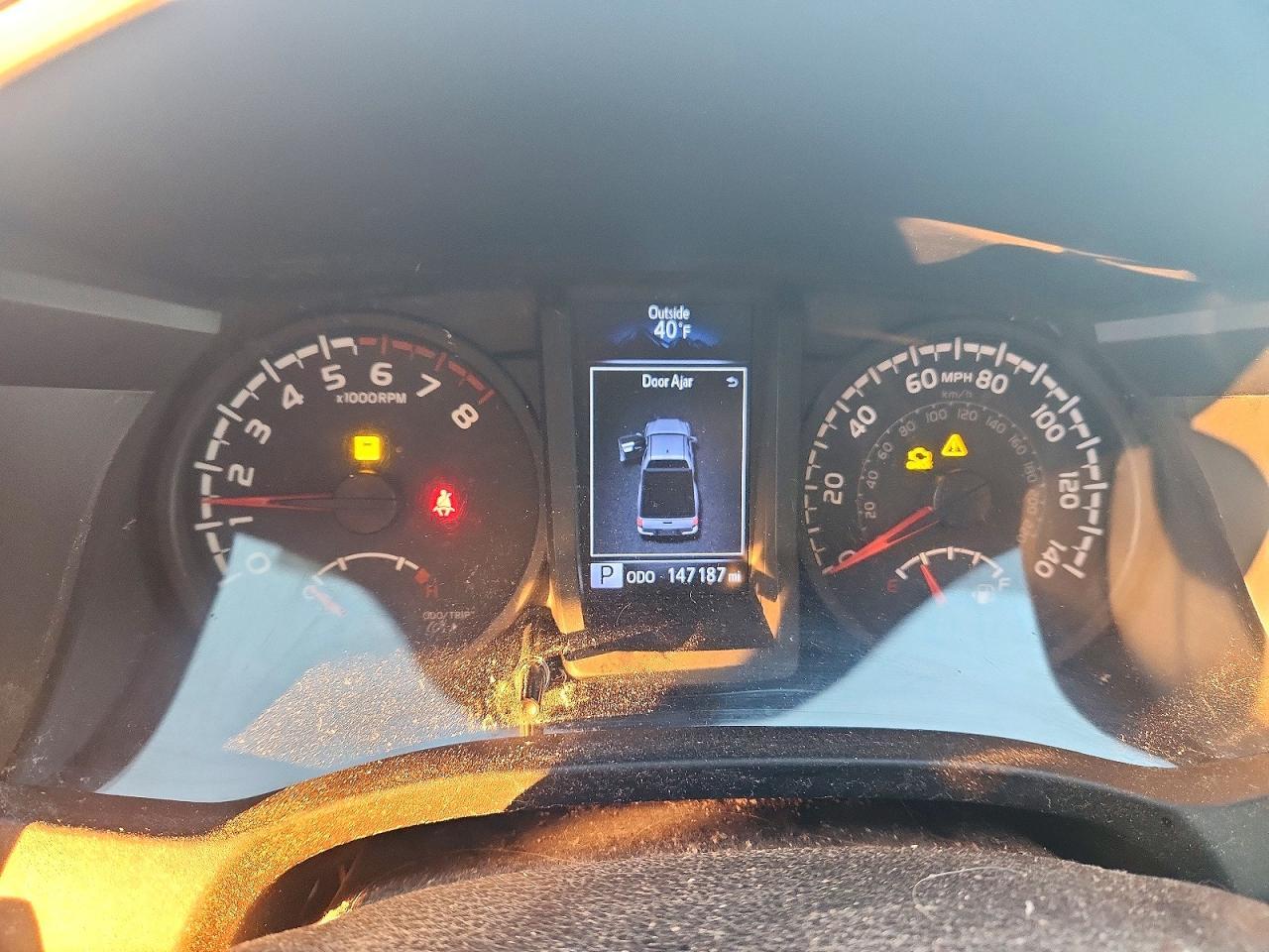 2019 Toyota Tacoma SR