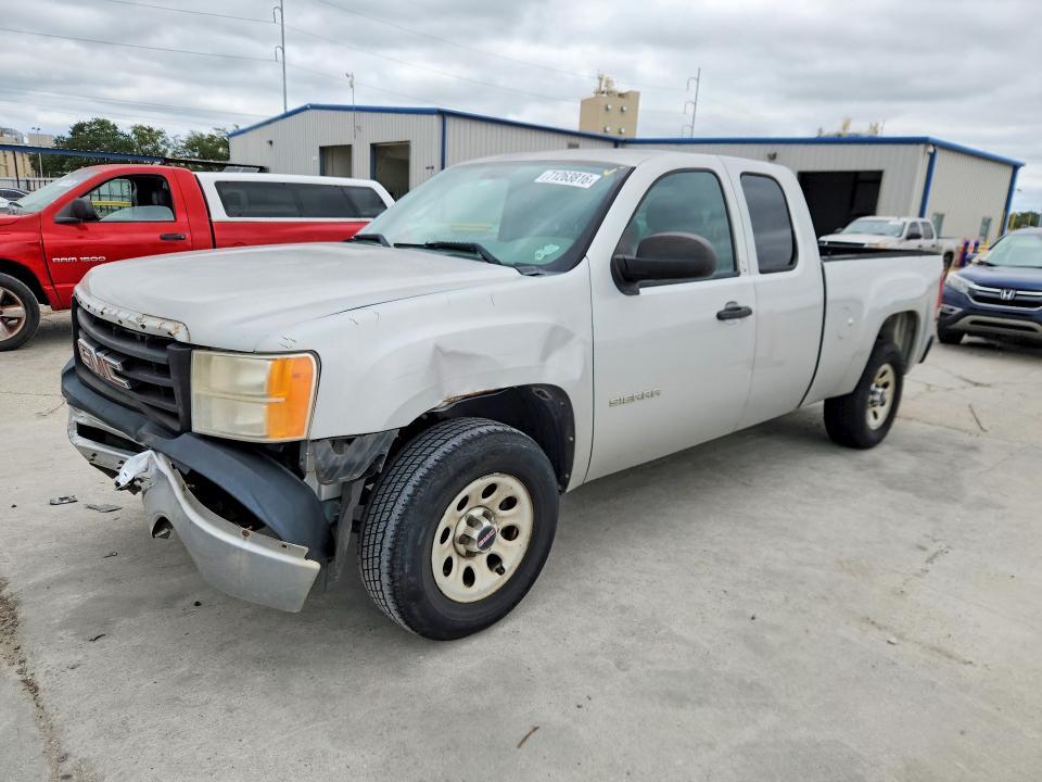 2010 GMC Sierra C1500