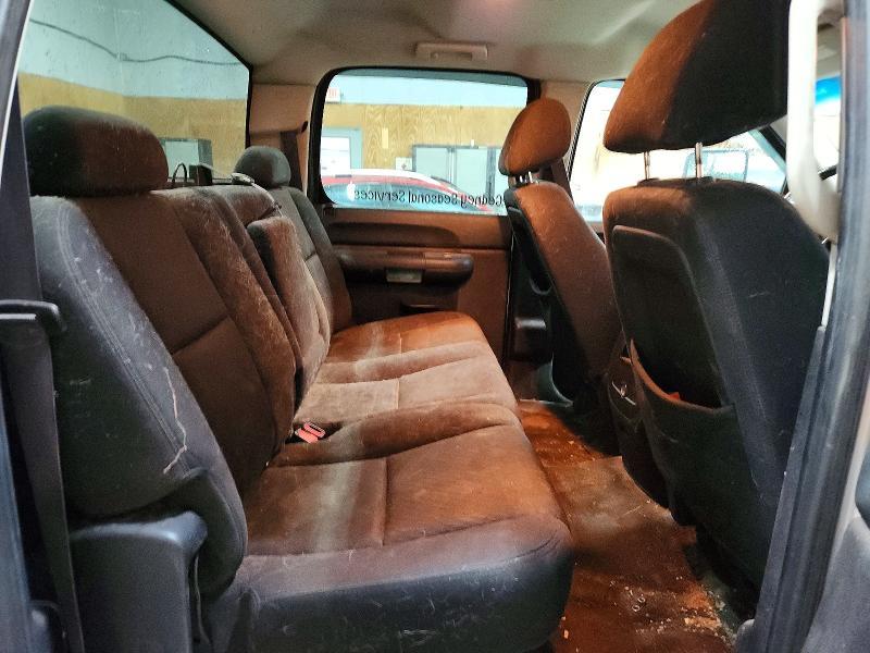 2011 GMC Sierra K2500 SLE