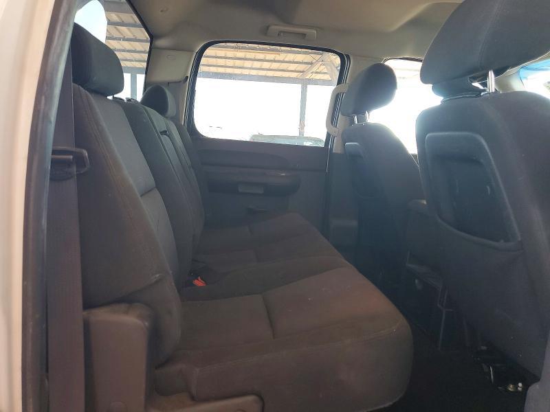 2011 Chevrolet Silverado C2500 Heavy Duty LT