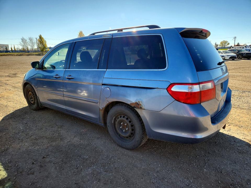 2005 Honda Odyssey EX