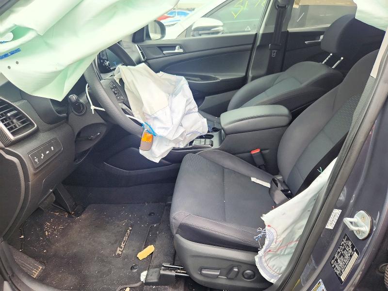 2019 Hyundai Tucson SEL