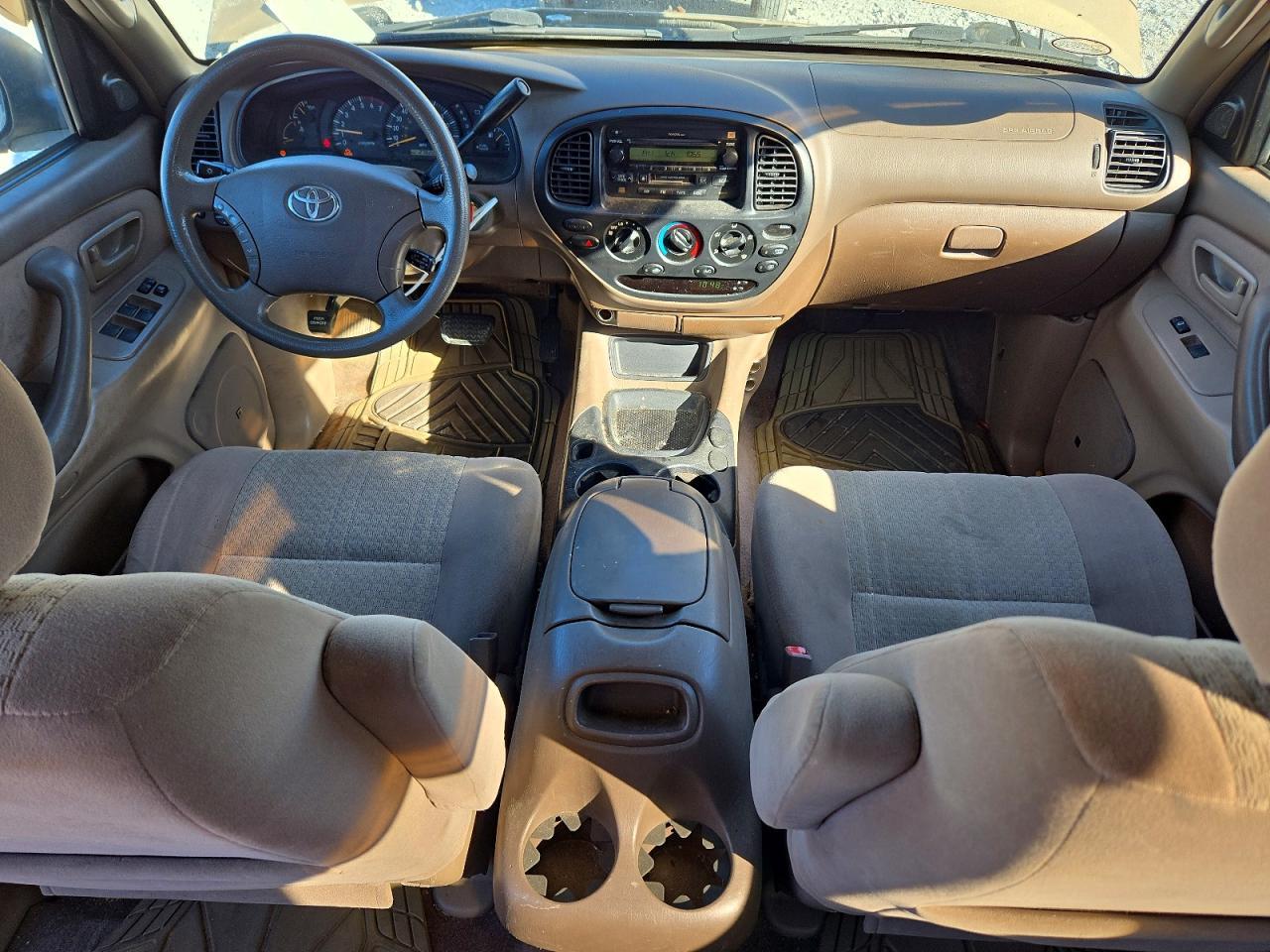2004 Toyota Tundra SR5