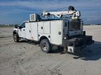 2017 Ford F550 Super Duty Utility / Service Truck