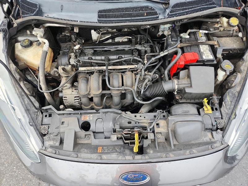 2016 Ford Fiesta SE