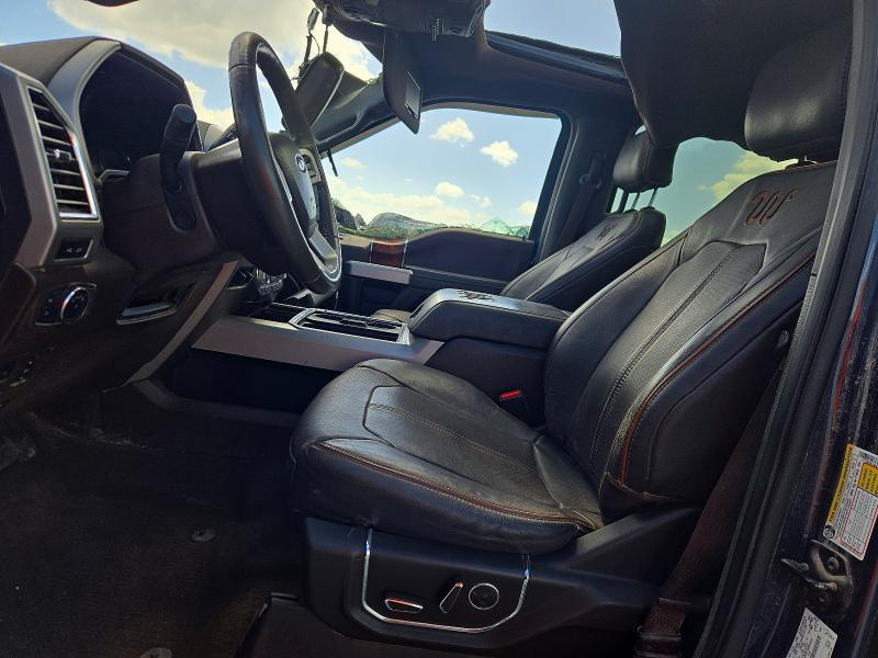 2017 Ford F250 Super Duty