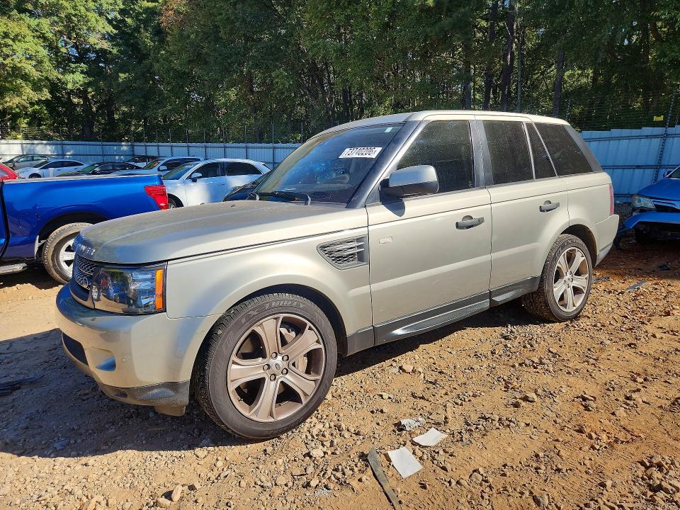 2010 Land Rover Range Rover Sport SC