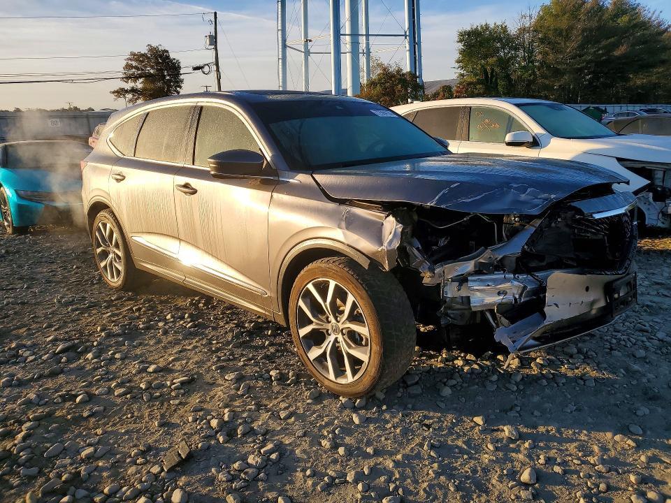 2024 Acura MDX Technology