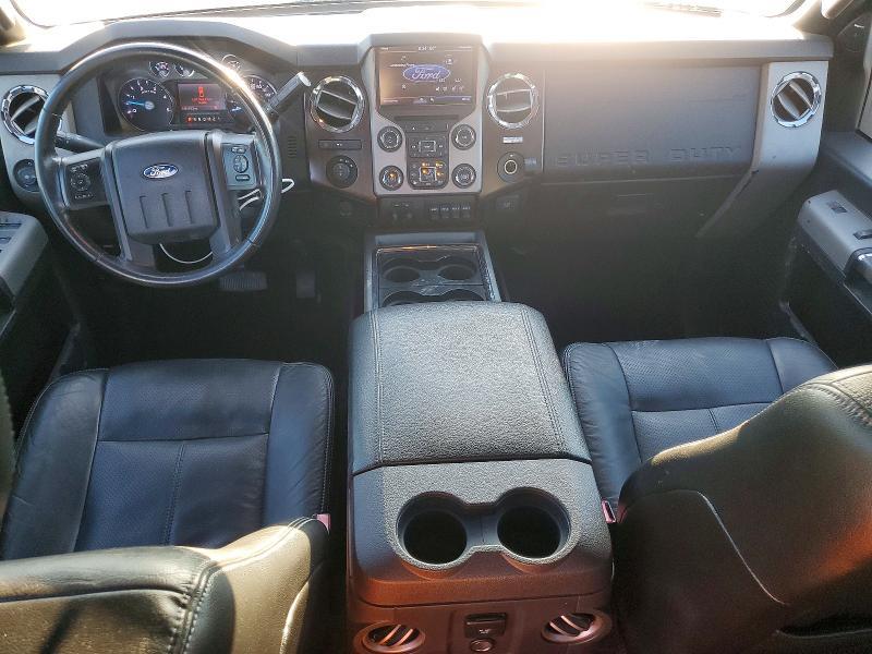 2013 Ford F250 Super Duty