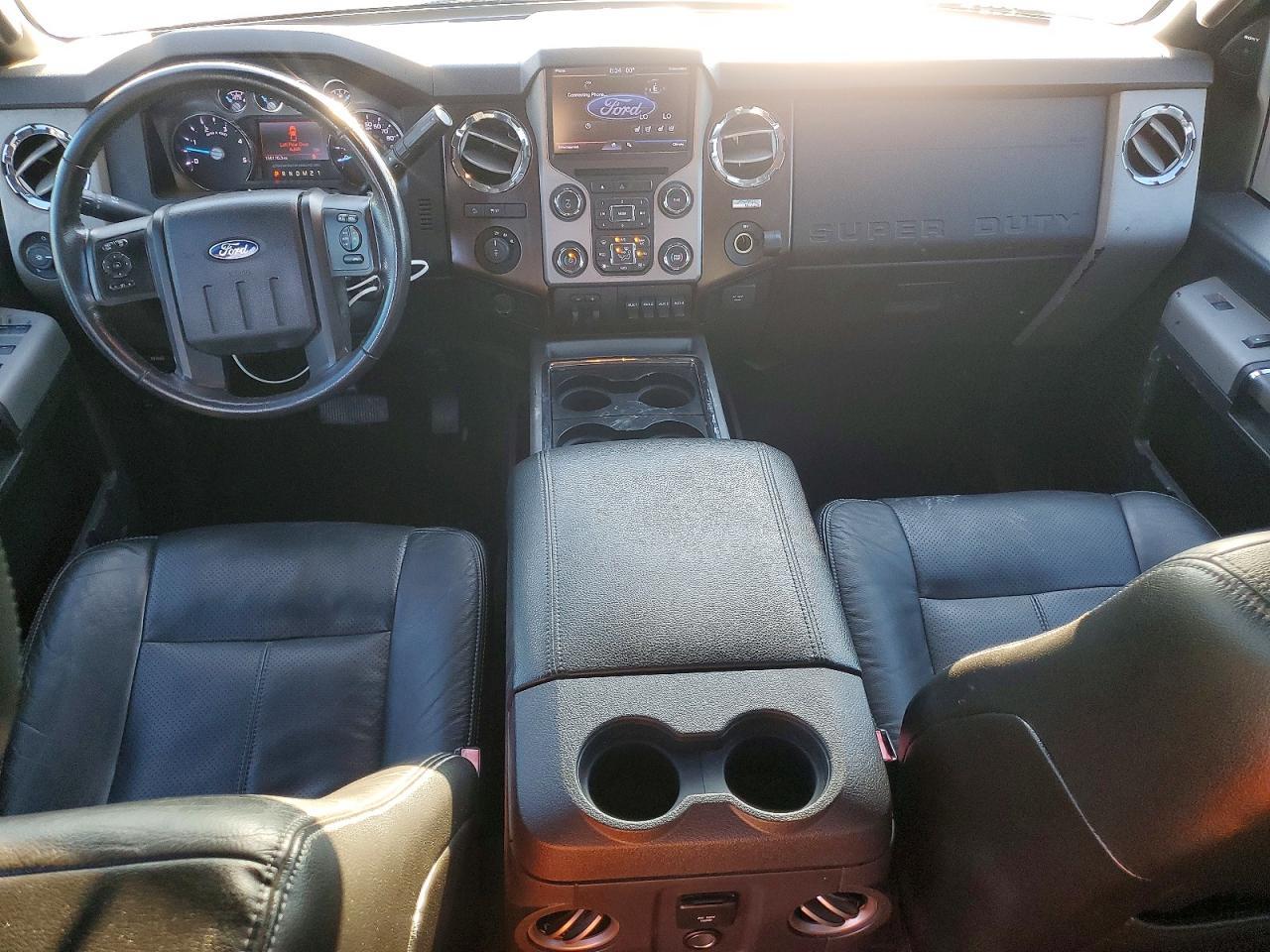 2013 Ford F250 Super Duty