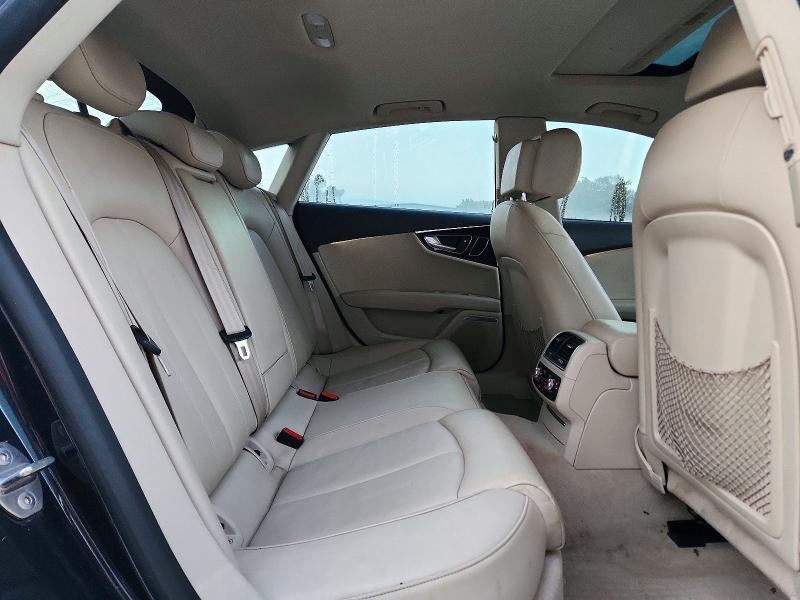 2016 Audi A7 Premium Plus