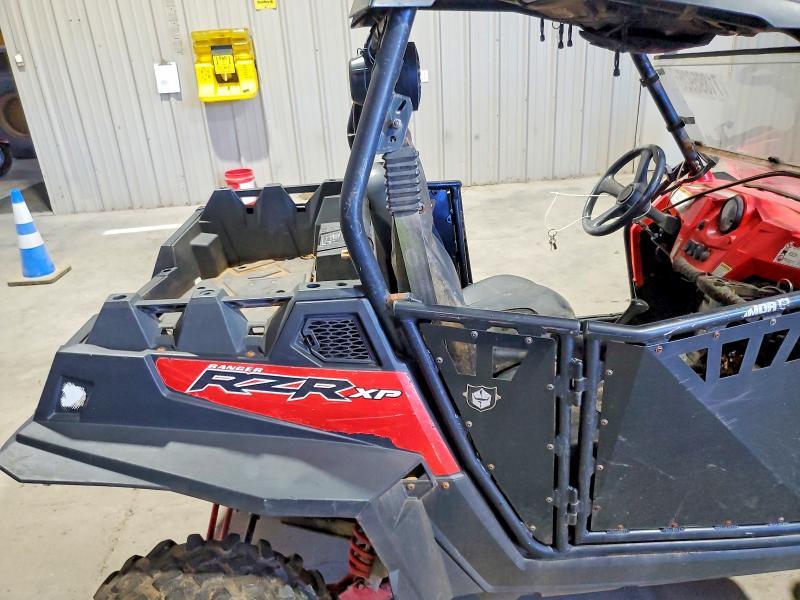2012 Polaris Ranger RZR XP Utility Vehicle
