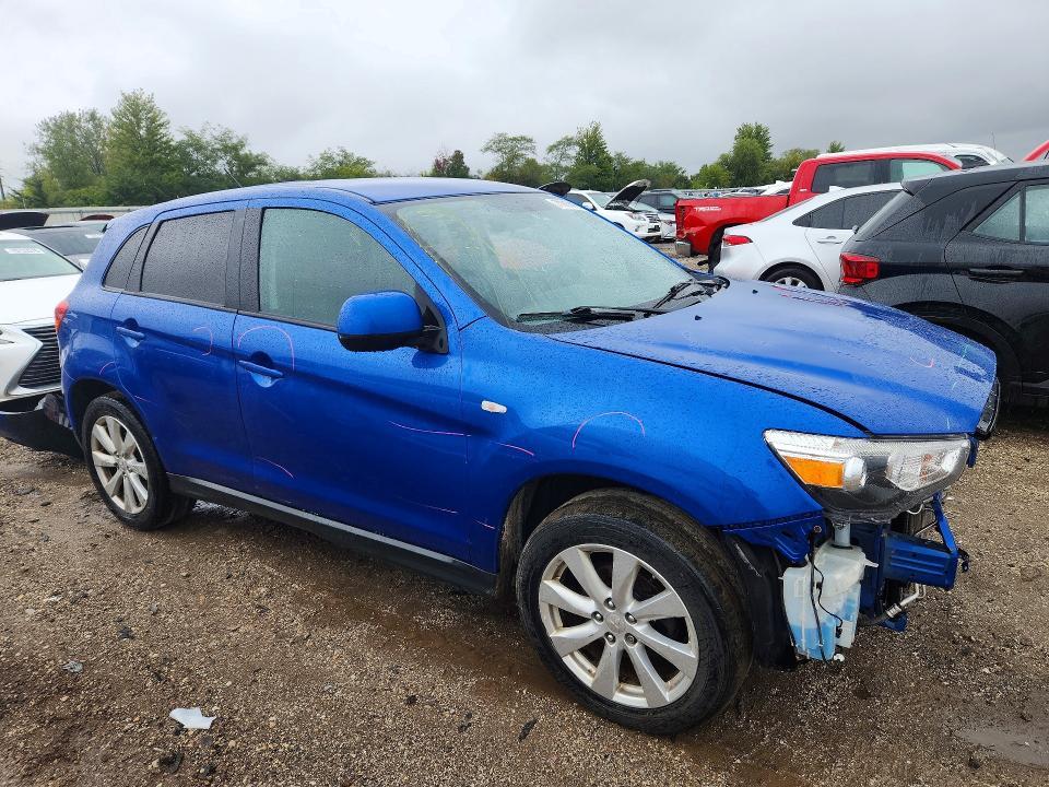 2015 Mitsubishi Outlander Sport ES