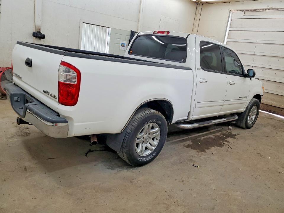 2006 Toyota Tundra Double Cab SR5