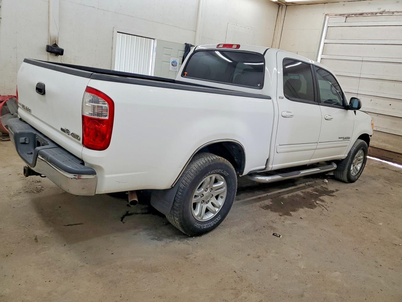 2006 Toyota Tundra Double Cab SR5