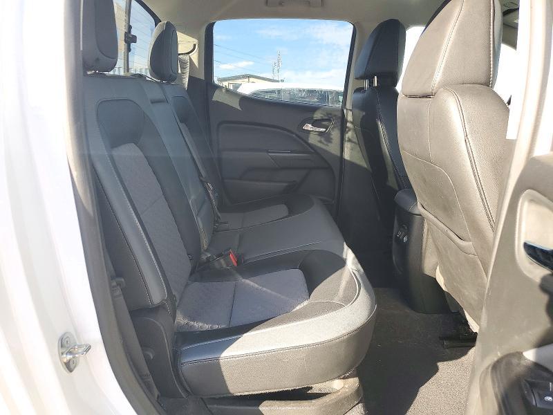 2020 Chevrolet Colorado Z71